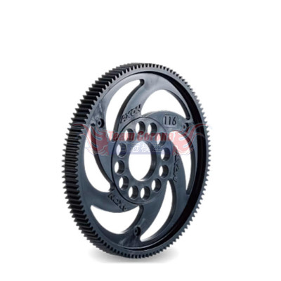 Yokomo  #SG-A64110 - BD9 Spur Gear 110T 64Pitch  (made by Axon)